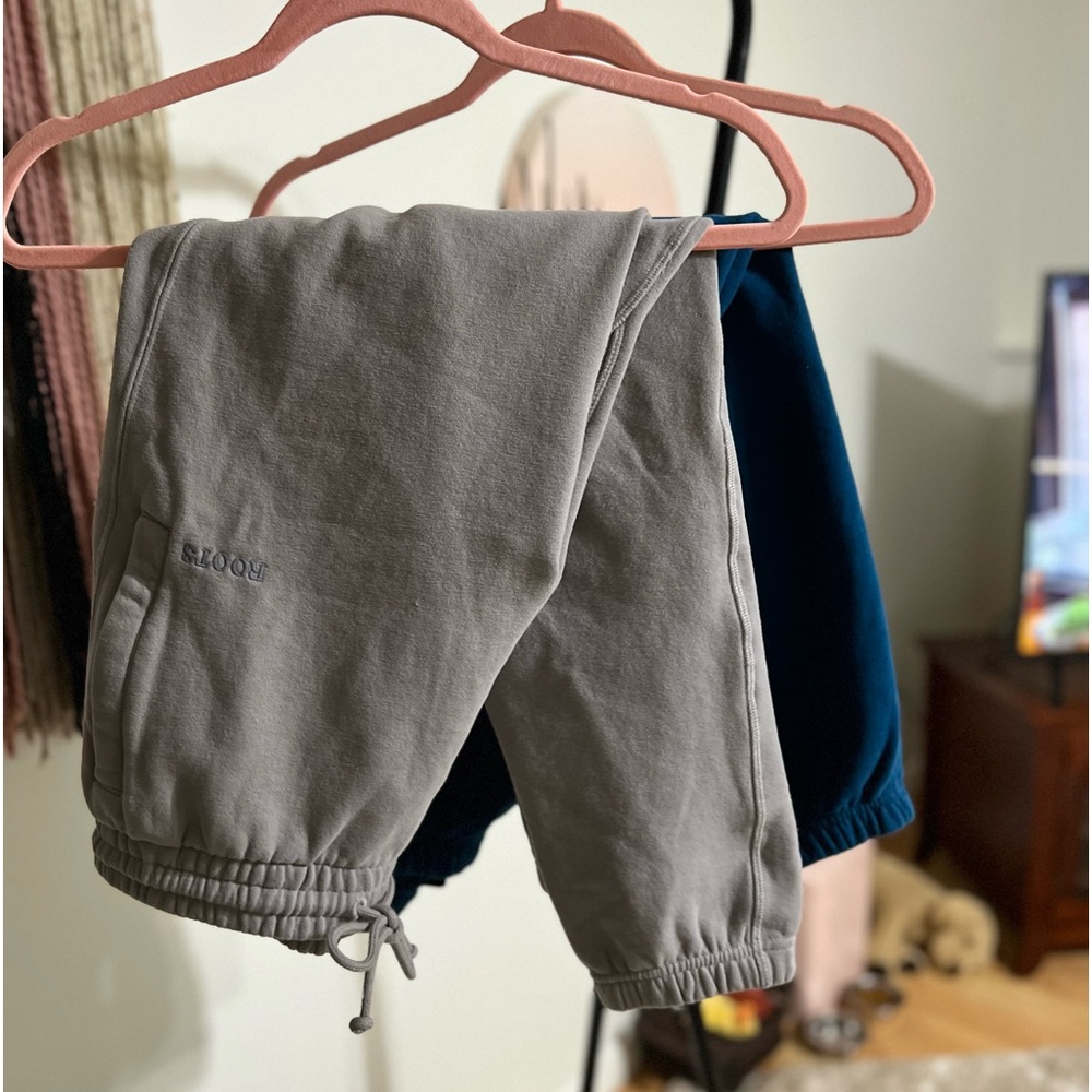Roots Joggers